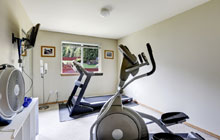 Blythe Marsh home gym construction leads