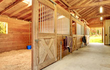 Blythe Marsh stable construction leads